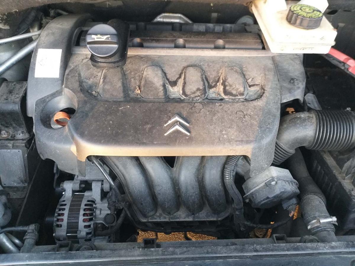 Citroen C4 Picasso original Motor 6FY 1.8 92kw funktionsgeprüft Bj.2007